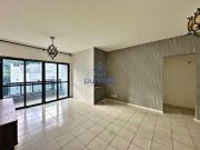 Apartamento em Barra Funda, Guarujá/SP de 92m² 3 quartos...
