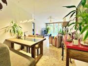 Apartamento em Barra Funda, Guarujá/SP de 96m² 3 quartos...