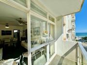 Apartamento em Barra Funda, Guarujá/SP de 97m² 3 quartos...