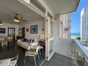 Apartamento em Barra Funda, Guarujá/SP de 97m² 3 quartos...