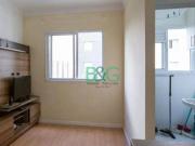 Apartamento em Barra Funda, São Paulo/SP de 33m² 1...