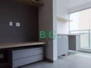 Apartamento em Barra Funda, São Paulo/SP de 33m² 1...