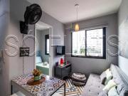 Apartamento em Barra Funda, São Paulo/SP de 34m² 2...