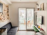 Apartamento em Barra Funda, São Paulo/SP de 36m² 1...