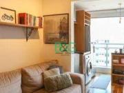 Apartamento em Barra Funda, São Paulo/SP de 36m² 1...