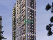 Apartamento em Barra Funda, São Paulo/SP de 39m² 1...