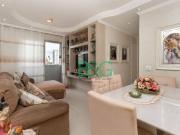 Apartamento em Barra Funda, São Paulo/SP de 57m² 2...