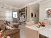 Apartamento em Barra Funda, São Paulo/SP de 57m² 2...