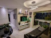 Apartamento em Barra Funda, São Paulo/SP de 57m² 2...