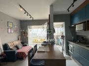 Apartamento em Barra Funda, São Paulo/SP de 61m² 2...