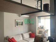 Apartamento em Barra Funda, São Paulo/SP de 62m² 2...