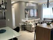Apartamento em Barra Funda, São Paulo/SP de 62m² 2...