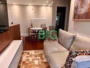 Apartamento em Barra Funda, São Paulo/SP de 62m² 2...