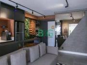Apartamento em Barra Funda, São Paulo/SP de 69m² 2...