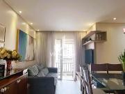 Apartamento em Barra Funda, São Paulo/SP de 71m² 3...