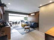 Apartamento em Barra Funda, São Paulo/SP de 90m² 2...