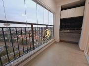 Apartamento em Barranco, Taubaté/SP de 69m² 2 quartos à...