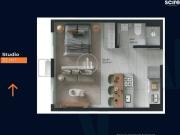 Apartamento em Barreiros São José