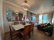 Apartamento em Barreiros, São José/SC de 100m² 3 quartos...