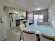 Apartamento em Barreiros, São José/SC de 100m² 3 quartos...