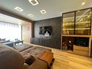 Apartamento em Barreiros, São José/SC de 106m² 3 quartos...