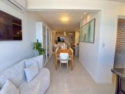 Apartamento em Barreiros, São José/SC de 124m² 3 quartos...