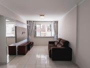 Apartamento em Barreiros, São José/SC de 62m² 2 quartos...