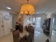 Apartamento em Barreiros, São José/SC de 74m² 2 quartos...