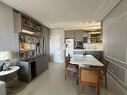 Apartamento em Barreiros, São José/SC de 78m² 2 quartos...