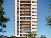Apartamento em Barreiros, São José/SC de 84m² 3 quartos...