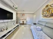 Apartamento em Barreiros, São José/SC de 85m² 2 quartos...