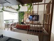 Apartamento em Barreiros, São José/SC de 90m² 2 quartos...