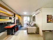 Apartamento em Barreiros, São José/SC de 90m² 3 quartos...