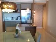 Apartamento em Barreiros, São José/SC de 92m² 3 quartos...