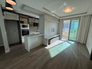 Apartamento em Barreiros, São José/SC de 96m² 3 quartos...