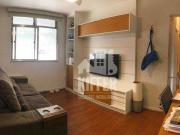Apartamento em Largo do Barradas, Niterói/RJ de 50m² 2...