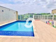 Apartamento em Barro Vermelho, São Gonçalo/RJ de 60m² 2...