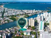 Apartamento em Barro Vermelho, Vitória/ES de 0m² 4...