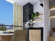 Apartamento em Barroco Itaipuaçu, Maricá/RJ de 62m² 2...