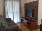 Apartamento em Bela Aliança, São Paulo/SP de 55m² 2...