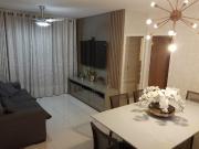 Apartamento em Bela Suiça, Londrina/PR de 102m² 4...