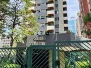 Apartamento em Bela Vista com 46m²
