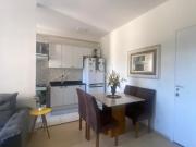 Apartamento em Bela Vista, Palhoça/SC de 56m² 2 quartos...