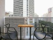 Apartamento em Bela Vista, São Paulo/SP de 20m² 1...