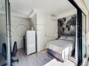 Apartamento em Bela Vista, São Paulo/SP de 25m² 1...