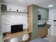 Apartamento em Bela Vista, São Paulo/SP de 25m² 1...