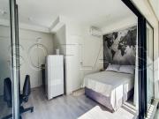 Apartamento em Bela Vista, São Paulo/SP de 25m² 1...