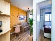 Apartamento em Bela Vista, São Paulo/SP de 26m² 1...