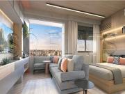 Apartamento em Bela Vista, São Paulo/SP de 28m² 1...