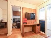 Apartamento em Bela Vista, São Paulo/SP de 32m² 1...